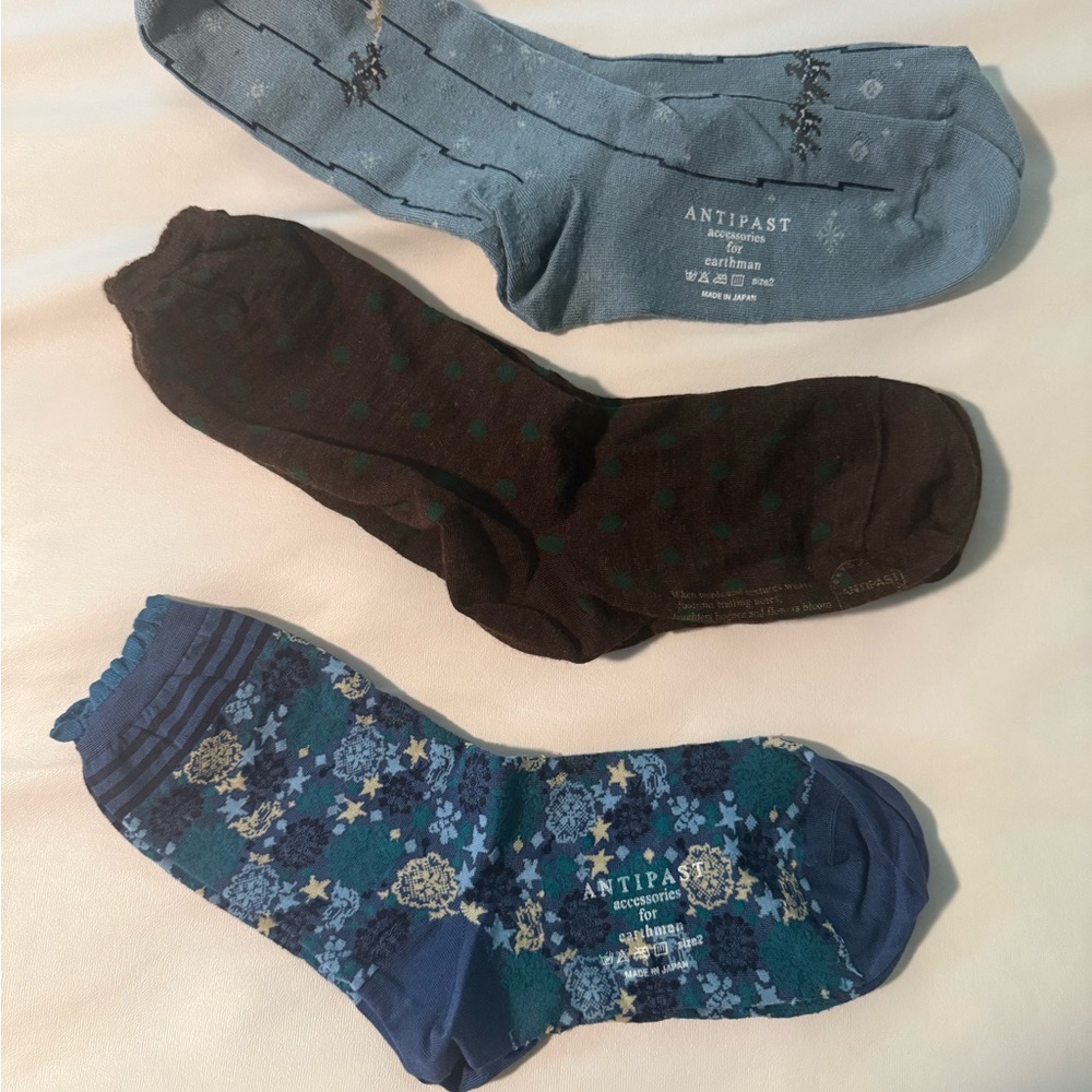 Women’s Antipast socks